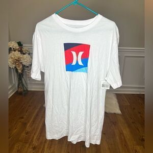 Men’s Hurley graphic tee shirt